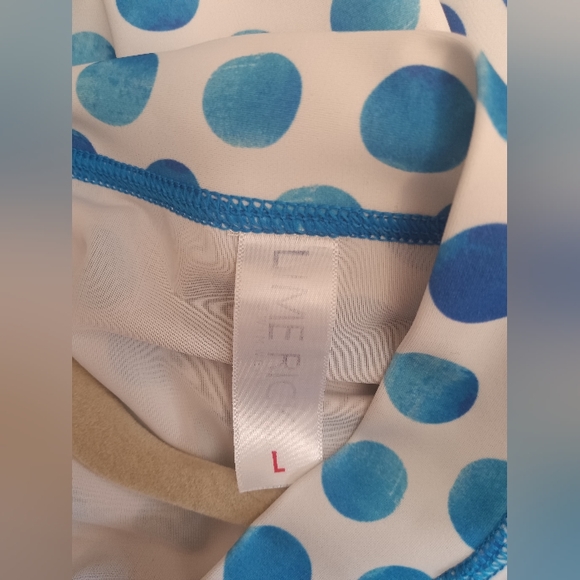 Lime Ricki Rash Guard - Picture 4 of 4